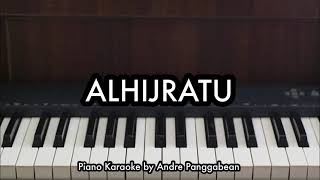 Download lagu ALHIJRATU - Mohammed Youssef | Piano Karaoke by Andre Panggabean mp3