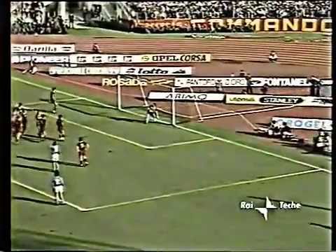 1986/87, (Napoli), Roma - Napoli 0-1 (07)