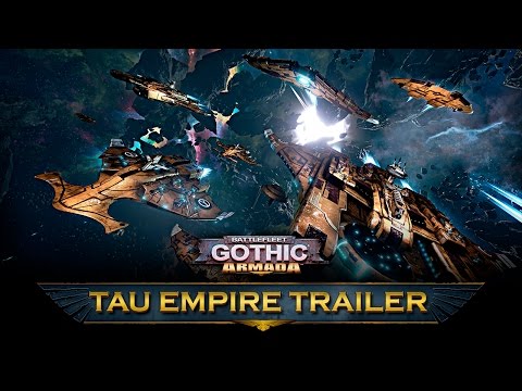 Battlefleet Gothic: Armada - Tau Empire Steam Key GLOBAL - 1