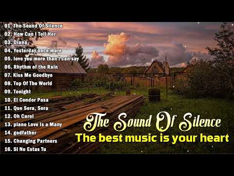 The Sound Of Silence/ Golden Oldies Instrumentals 1958 1978 - The best music is your heart