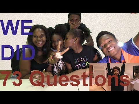 David and Friends Reacts to Liza 73 Questions with Jet Packinski | Vogue Parody