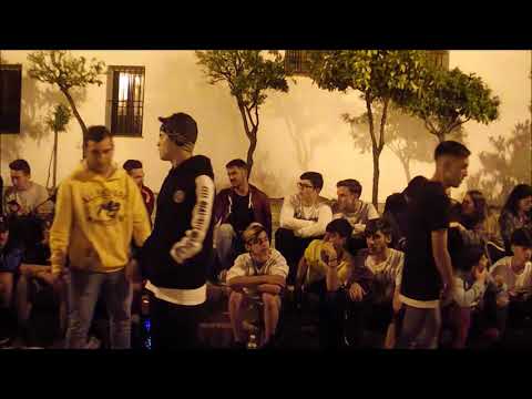 Israp vs Tony /Octavos [Hueco Battle]