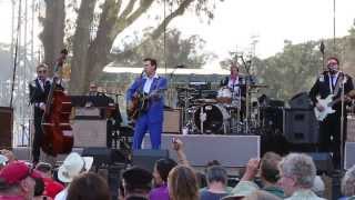 Ring Of Fire - Chris Isaak Hardly Strictly Bluegrass 2013