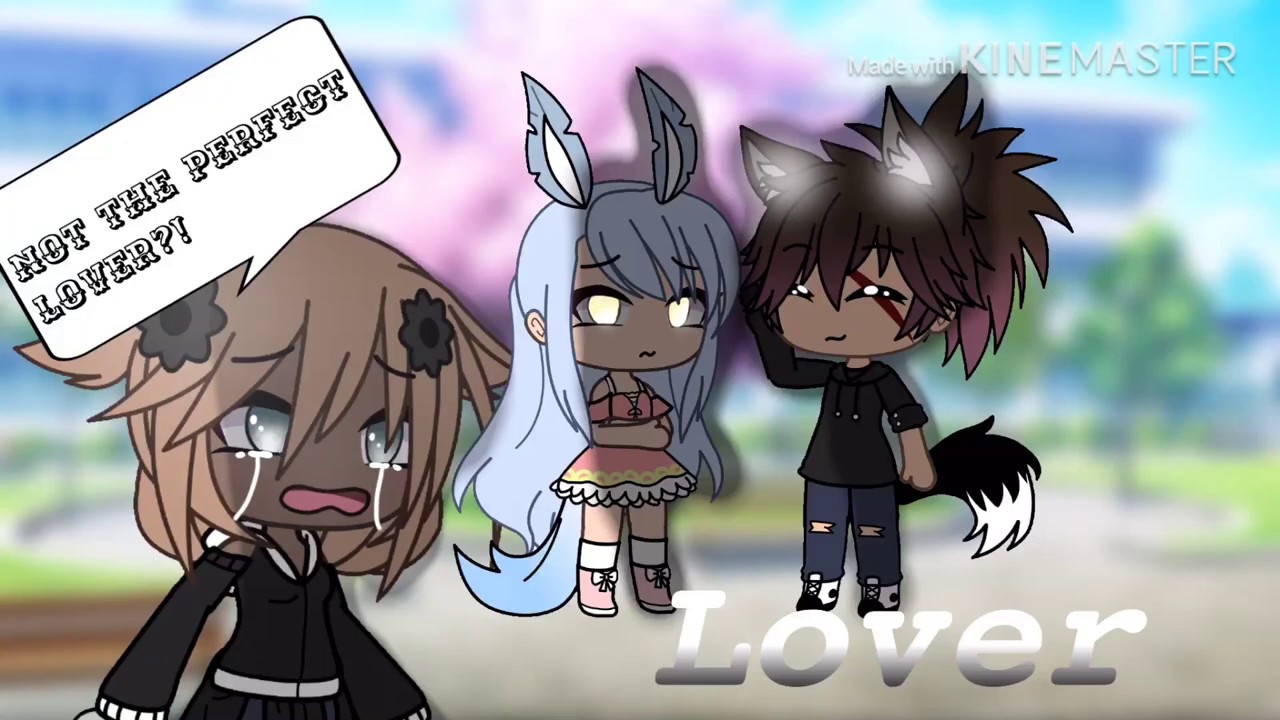 Lover || GLMV || Gacha Life music video || INSPIRED||