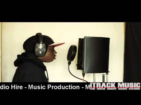 Young Slapz - On The Mic  {Series 1_Episode 1}