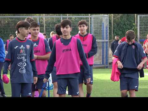 16 11 2025 CPA U17 GC  RED BOYS - VIRTUS TARANTO CALCIO  1-1