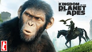 Kingdom of the Planet of the Apes: Why It's Worth The Wait