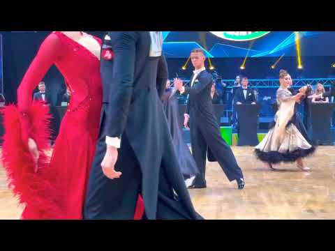 Minsk Open 2021 IDSU Grand Prix Adult St Yefremchenkov - Siabro Tango