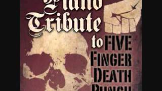Wicked Ways - Five Finger Death Punch Piano Tribute
