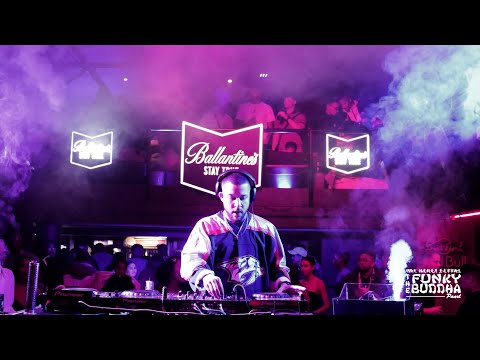 Socialite 7.0 - Casper - Funky Buddha Lounge -  Ballantine's -  HIP HOP