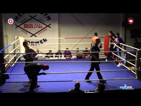 MAXIFIT/MEJIRO WORMER III - Nabil Elasri vs Edin Sendelj