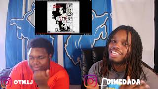 KiD TRUNKS Feat. Ski Mask The Slump God, Warhol.ss & A$AP ANT - Not Legal | Reaction !!