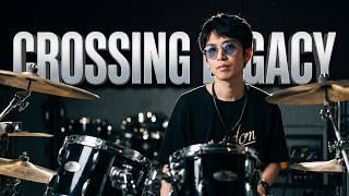 第25回誌上ドラム・コンテスト「Crossing Legacy 2026」（一般コース／もりどん）