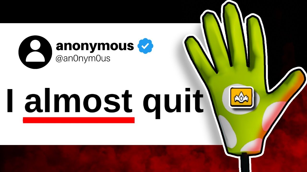 this challenge made me RAGE…