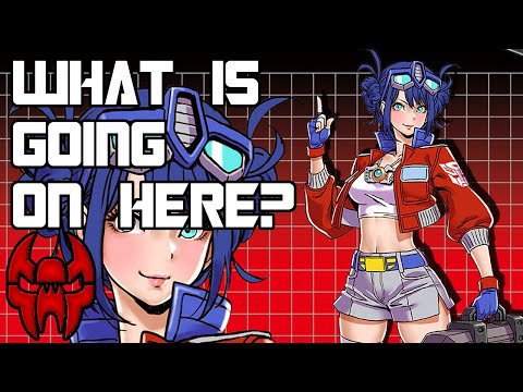 Kotobukiya Made Optimus Into An Anime Girl?!