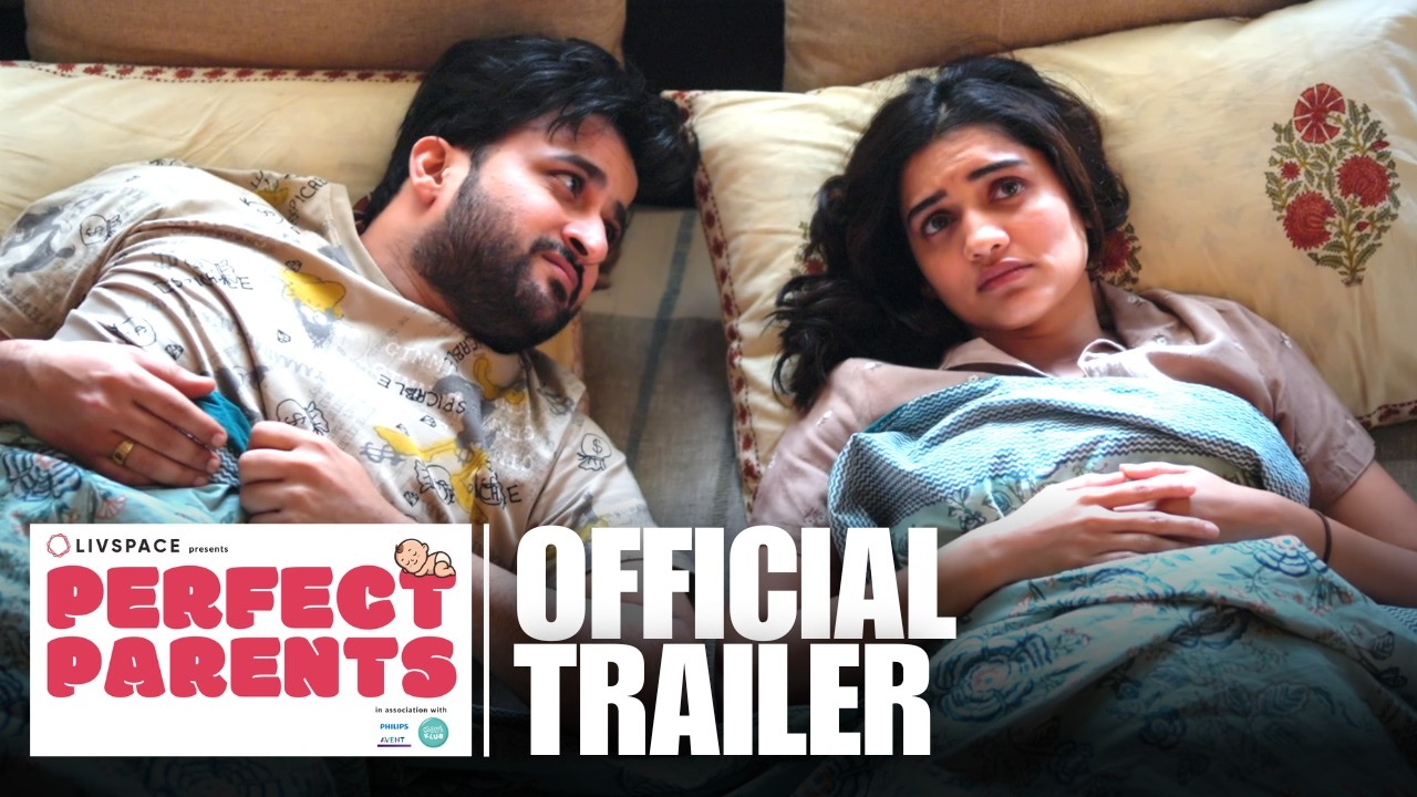 Perfect Parents | Official Trailer | 2025 Hindi Family Web Series | Hruta Durgule Veer Rajwant Singh