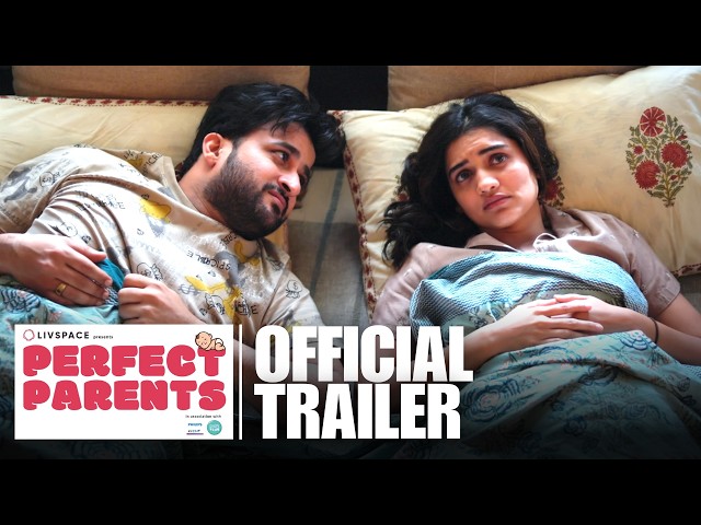 Perfect Parents | Official Trailer | 2025 Hindi Family Web Series | Hruta Durgule Veer Rajwant Singh