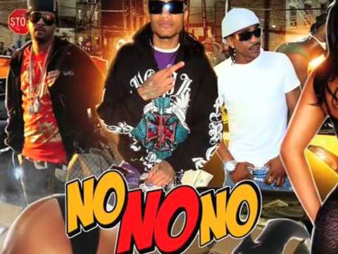 Max B featuring Mall G & World Dinero "FLOSSIN" remix