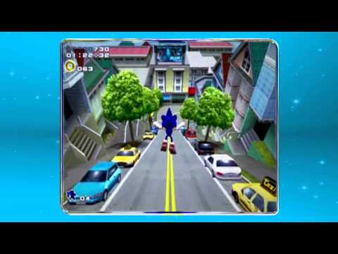 Sonic Anniversary - Through the Ages