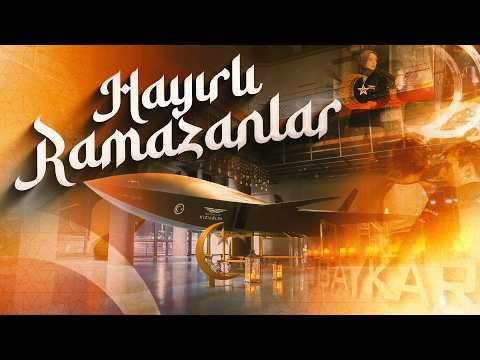 Welcome, O Blessed Month of Ramadan | Baykar 2026