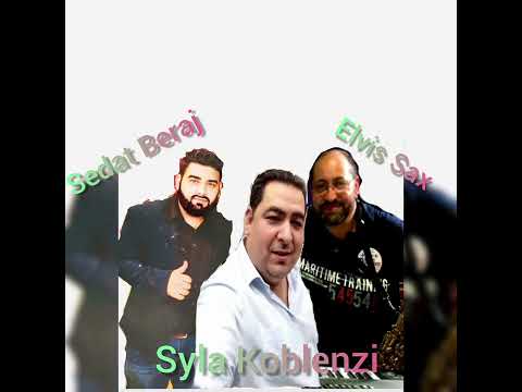 Sedat Beraj - Syla Koblenzi - Elvis Sax Ne Mannheim Tallava 2022