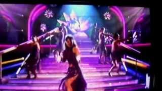 Selena Gomez Performing &quot;Come and Get it&quot; on Dancing with the Stars