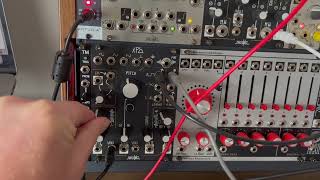 Video thumbnail for Make Noise XPO simple demo by Keef McDon