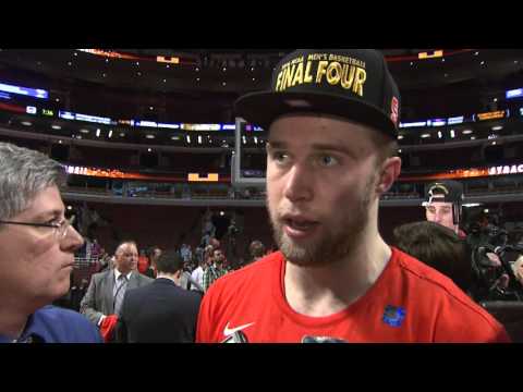 Syracuse Player Interviews Regional Final Postgame