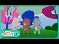07 Transformados Ositos Cariñositos Aventuras En Quiéreme Mucho
