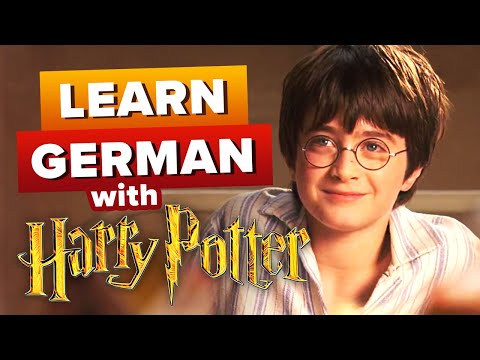 Learn German with Movies: Harry Potter and the Philosopher's Stone