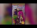 Barney: Once Upon A Time (1996) - 1996 VHS