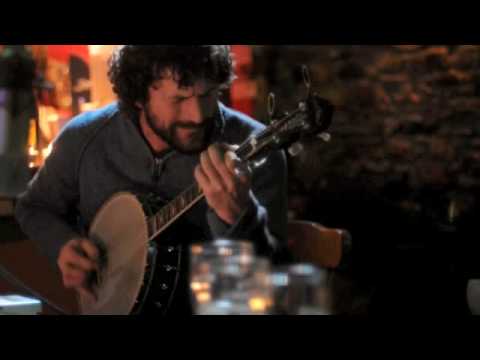 "The Maid Behind The Bar" on Banjo