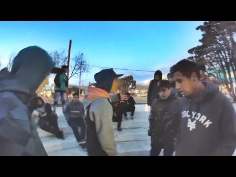 Facu One y Camilo Vs Juani y Claw (3ER PUESTO) - FECHA 11 COLISEO FREESTYLE