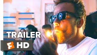 American Hero Official Trailer #1 (2015) - Stephen Dorff Movie HD