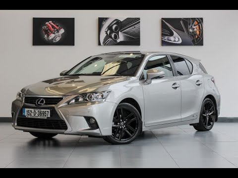 Lexus CT 1.8 Advance Plus CVT 136HP - Image 2