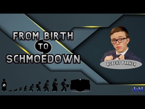 Robert Parker | From Birth to Schmoedown #2