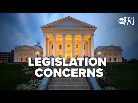 Virginia law enforcement warns new bill could jeopardize public safety