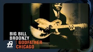 Big Bill Broonzy - Midnight Steppers