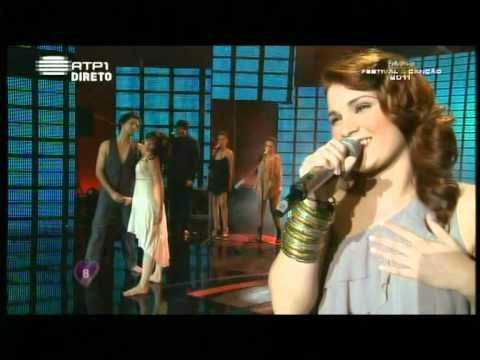 FC 2011: Inês Bernardo - "Deixa O Meu Lugar"