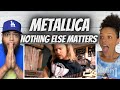 OH MY GOSH!| FIRST TIME HEARING Metallica - Nothing Else Matters REACTION