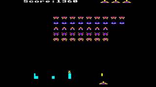 Invasion Alert for the BBC Micro