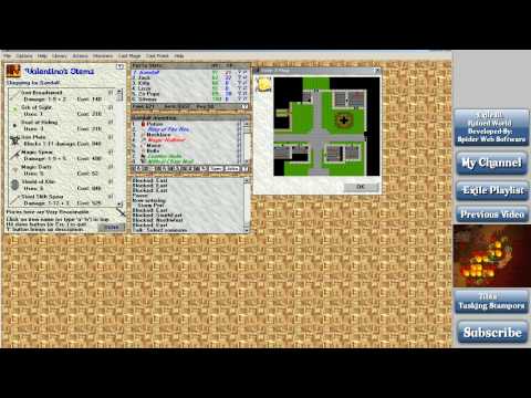 Let's Play Exile III: Ruined World: Part 21