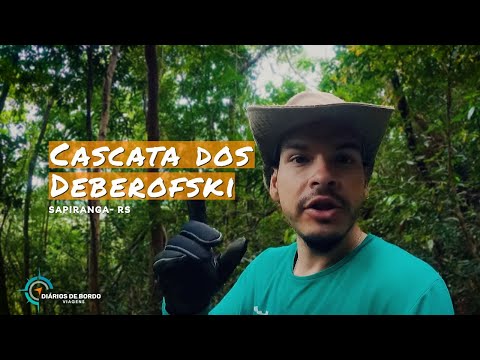 Cascata dos Deberofski, Sapiranga, Rio Grande do Sul, Brasil | Diários de bordo