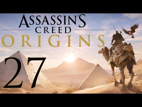 Assassin's Creed Origins playthrough pt27 - 10 Years? 1st Legendary Bow!