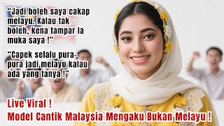 Download lagu Not Malay Despite Being Born in Kelantan, Amira Khan Makes Malaysian Netizens Become Genealogy Le... mp3