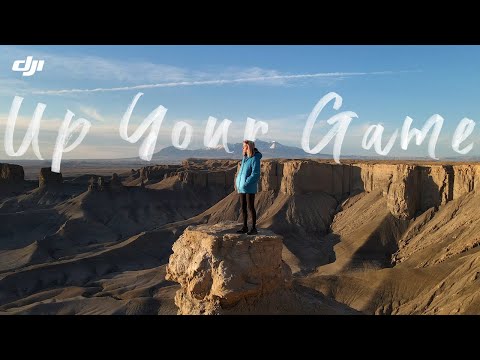 DJI Mavic Air 2 - Up Your Game