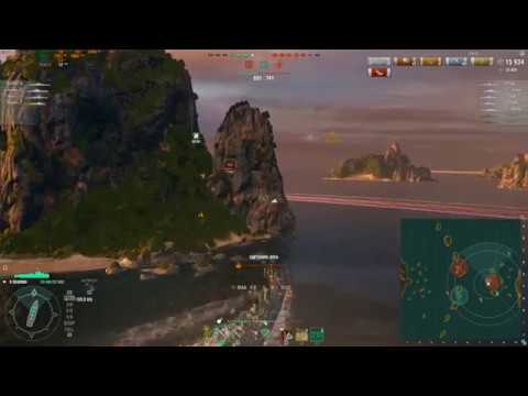 World of Warships - This is why you take Ram Flags
