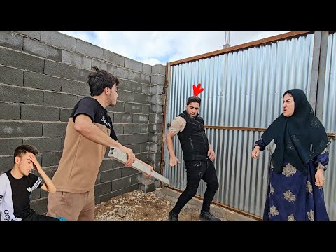 Trust Shattered: The Cost of Karim's Betrayals and Ali's Resistance to Violence"