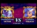CPU 2015 Top 8 Darkstalkers Winner S Final Victor Vs Felicia