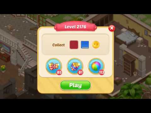 Matchington Mansion Level 2176